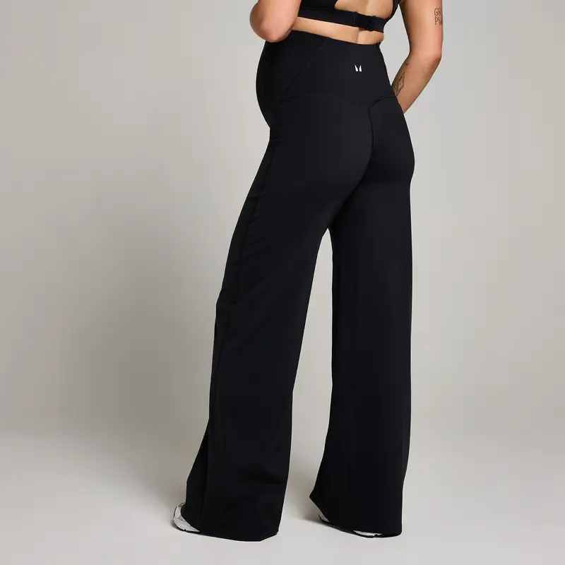 MyProtein Leggings Nero 3877085 miniatura 2