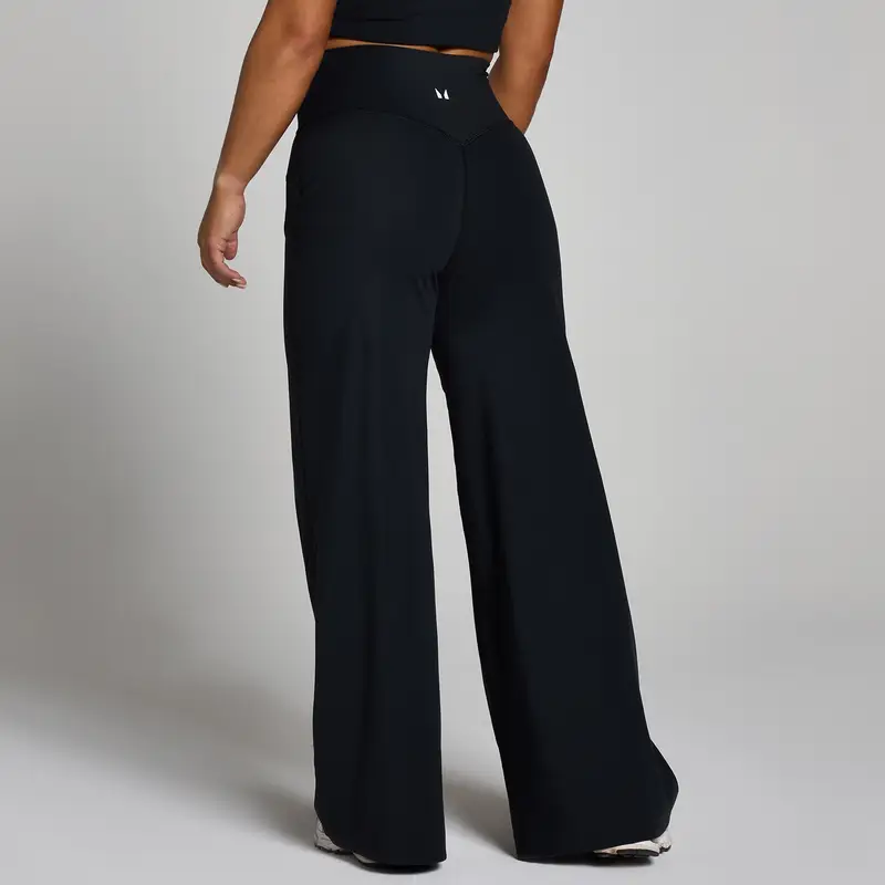 MyProtein Leggings Nero 3877084 miniatura 2