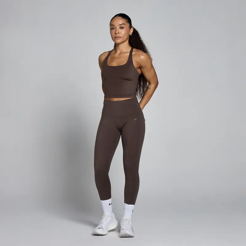 MyProtein Leggings Marrone 4324610 miniatura 3