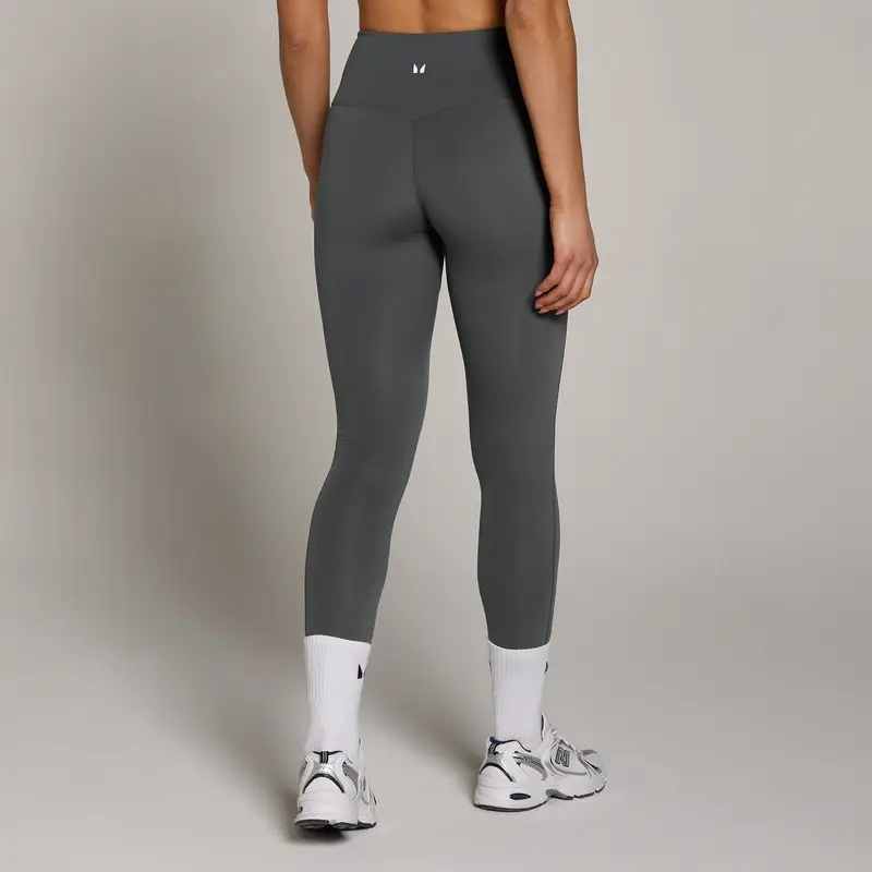 MyProtein Leggings Grigio 4324608 miniatura 2