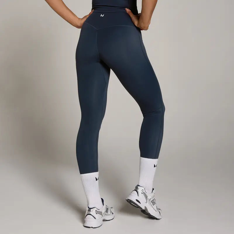 MyProtein Leggings Blu 4324611 miniatura 2