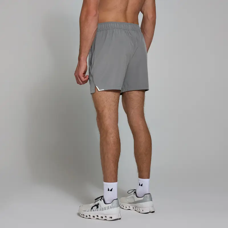 Pantaloncini da 13 cm MP Active da uomo - Grigio miniatura 2