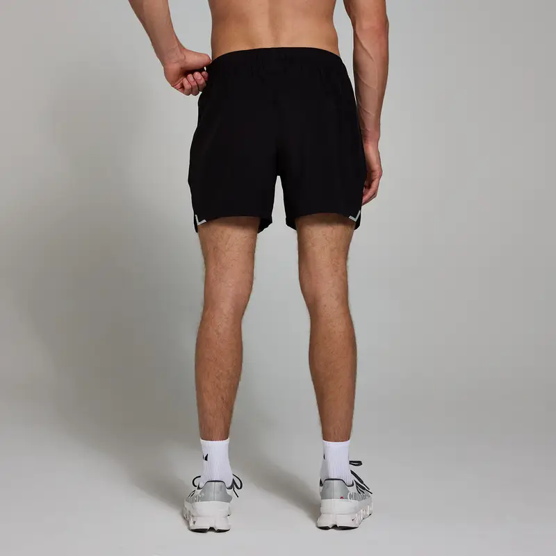 Pantaloncini da 13 cm MP Active da uomo - Nero miniatura 2