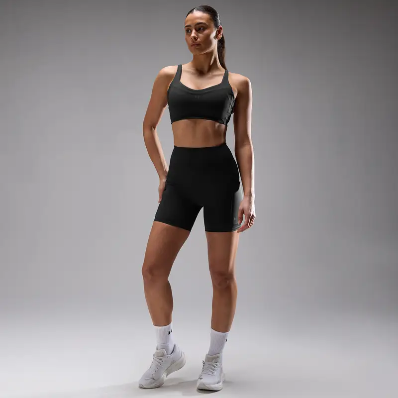 Pantaloncini da ciclismo MP donna Velocity Ultra - Nero miniatura 3