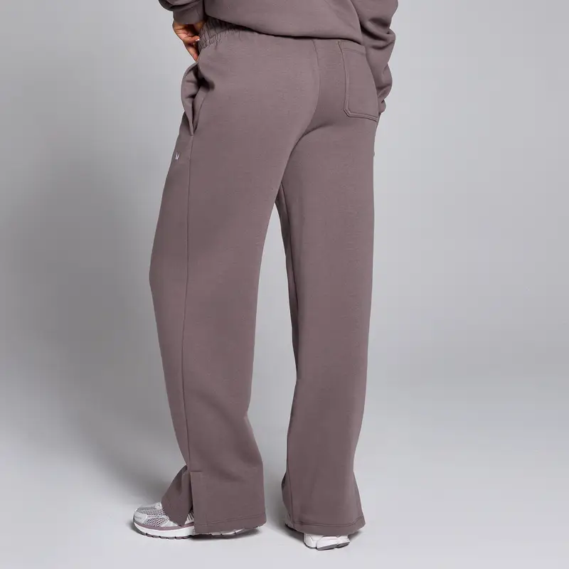 Pantaloni da jogging a taglio dritto MP Basics da donna - Caffè Marrone miniatura 2
