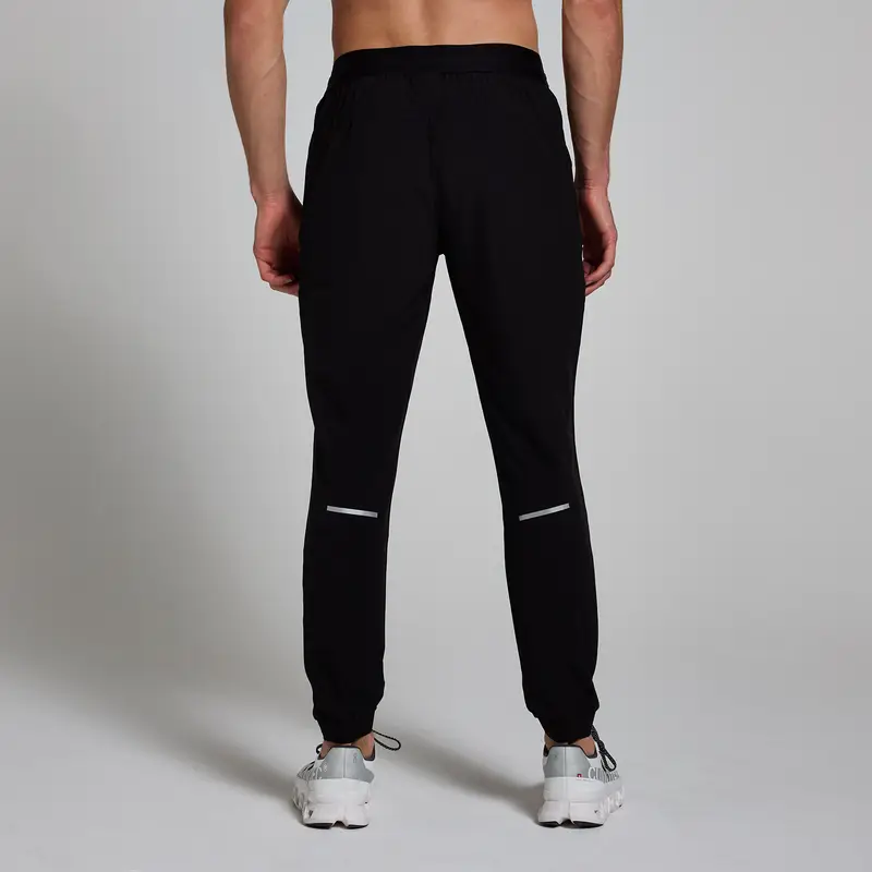 Pantaloni da jogging in tessuto MP Active da uomo - Nero miniatura 2