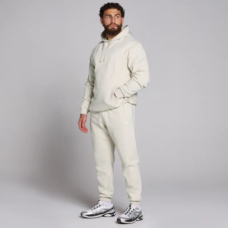 Pantaloni da jogging MP uomo Rest Day - Osso Crema miniatura 3