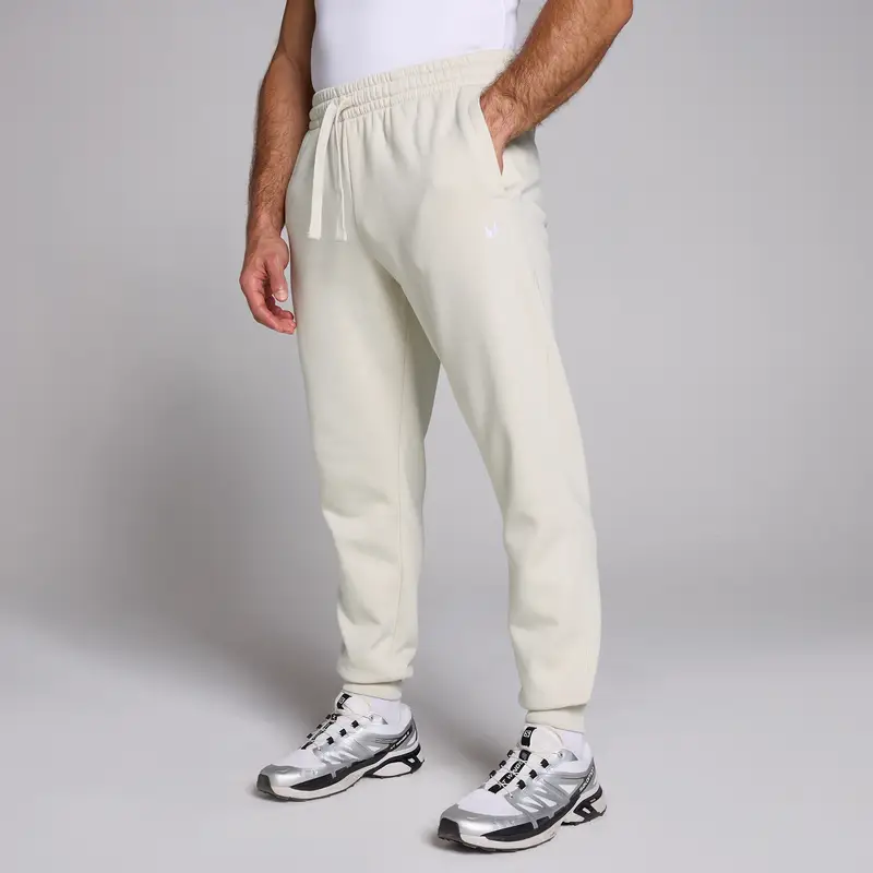 Pantaloni da jogging MP uomo Rest Day - Osso Crema