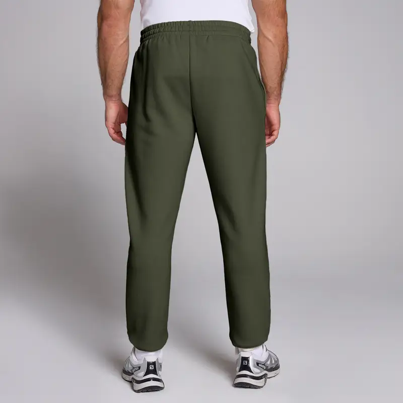 Pantaloni da jogging MP uomo rest day - Verde foresta miniatura 2