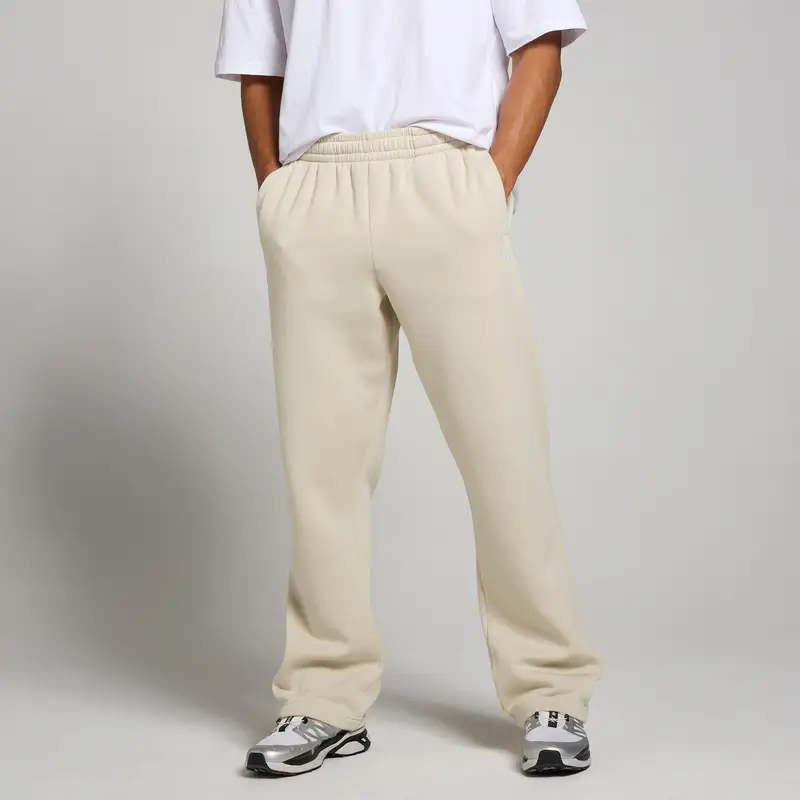 Pantaloni da jogging oversize MP Rest Day da uomo - Avena Crema