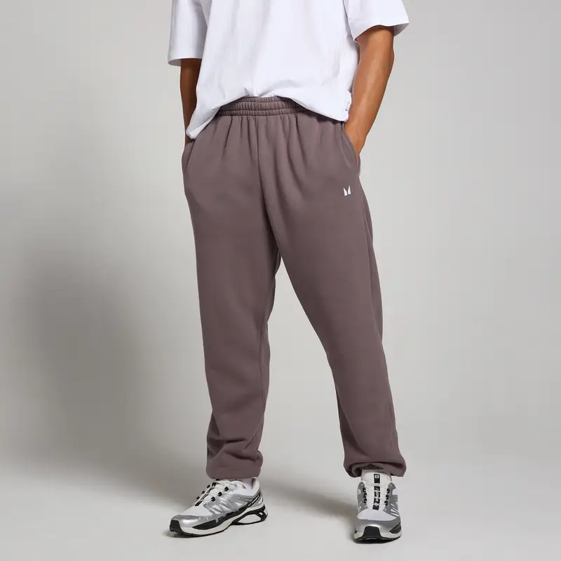 Pantaloni da jogging oversize MP Rest Day da uomo - Caffè Marrone