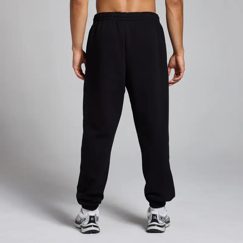 Pantaloni da jogging oversize MP Rest Day da uomo - Neri Nero miniatura 2
