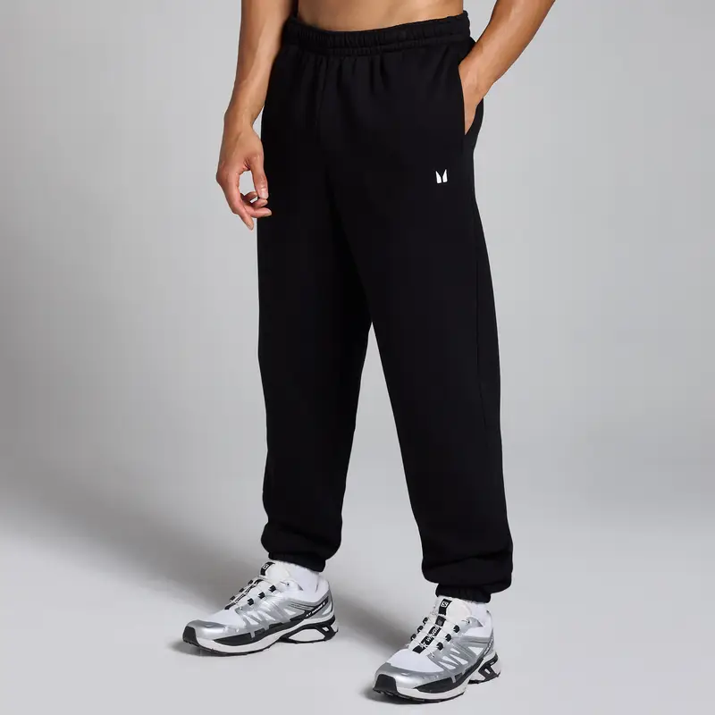 Pantaloni da jogging oversize MP Rest Day da uomo - Neri Nero