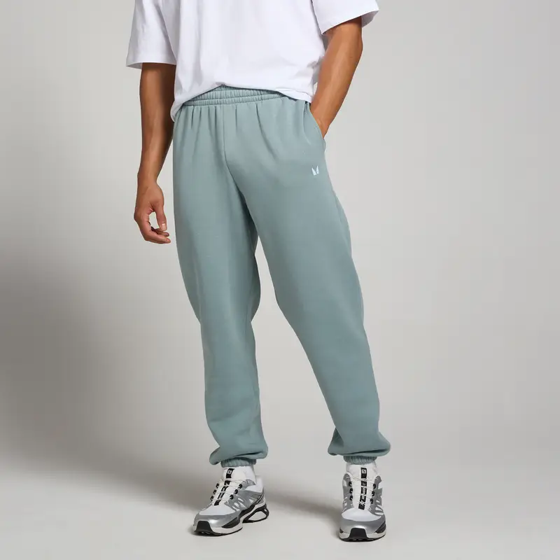 Pantaloni da jogging oversize MP Rest Day da uomo - Piombo Grigio