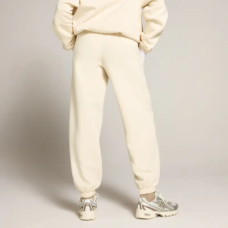 Pantaloni da jogging Ultra Oversize MP X Tatiana - Bianco crema miniatura 2
