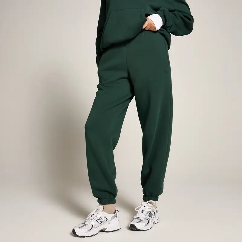 Pantaloni da jogging Ultra Oversize MP X Tatiana - Verde intenso