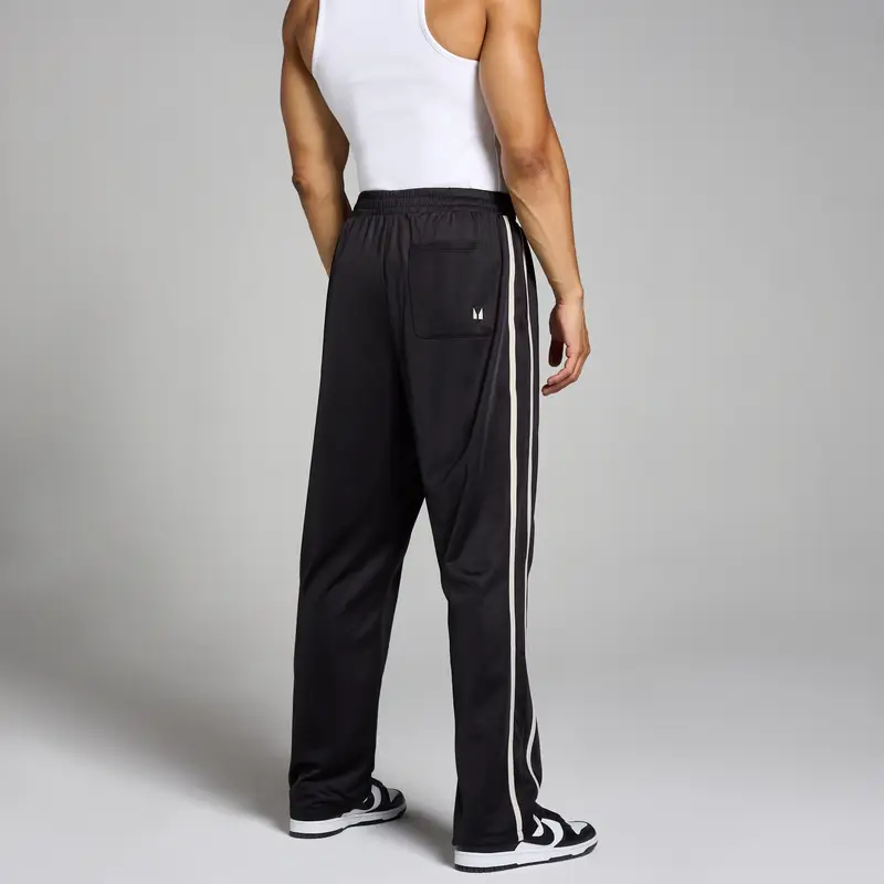 Pantaloni sportivi tricot MP da uomo - Nero miniatura 2