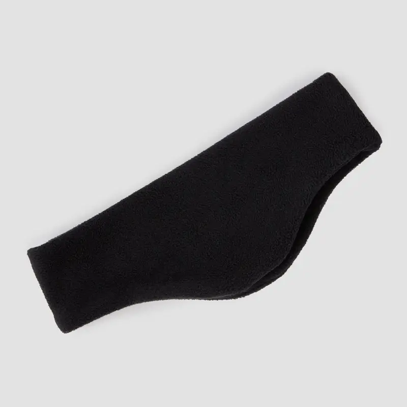 Paraorecchie in pile MP - Nero miniatura 2