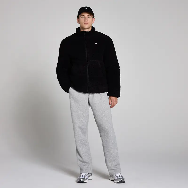 Piumino borg MP da uomo - Nero miniatura 3