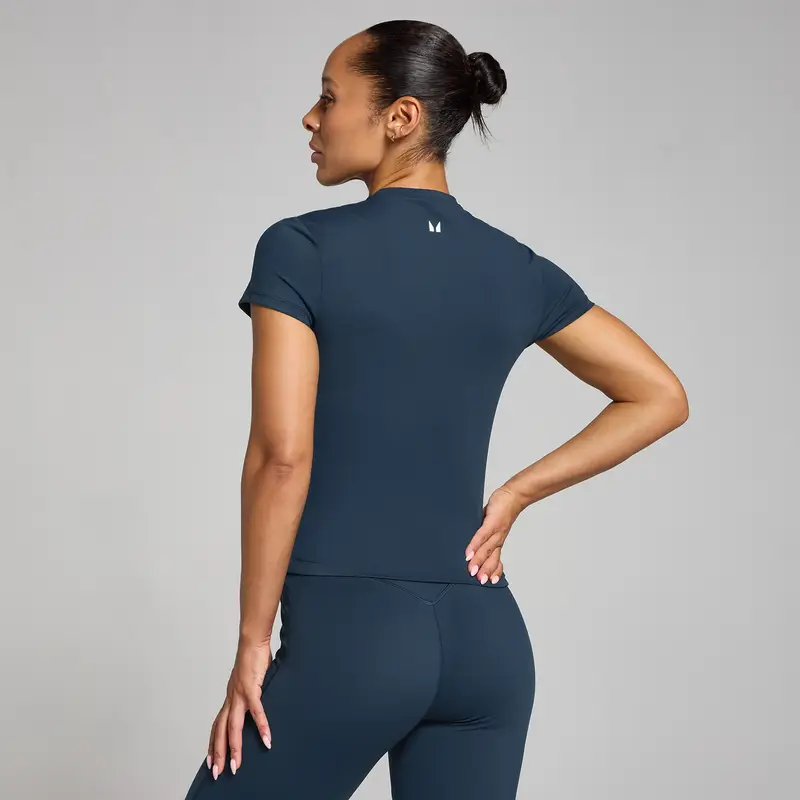 MyProtein T-shirt Donna Argento 2997662 miniatura 2