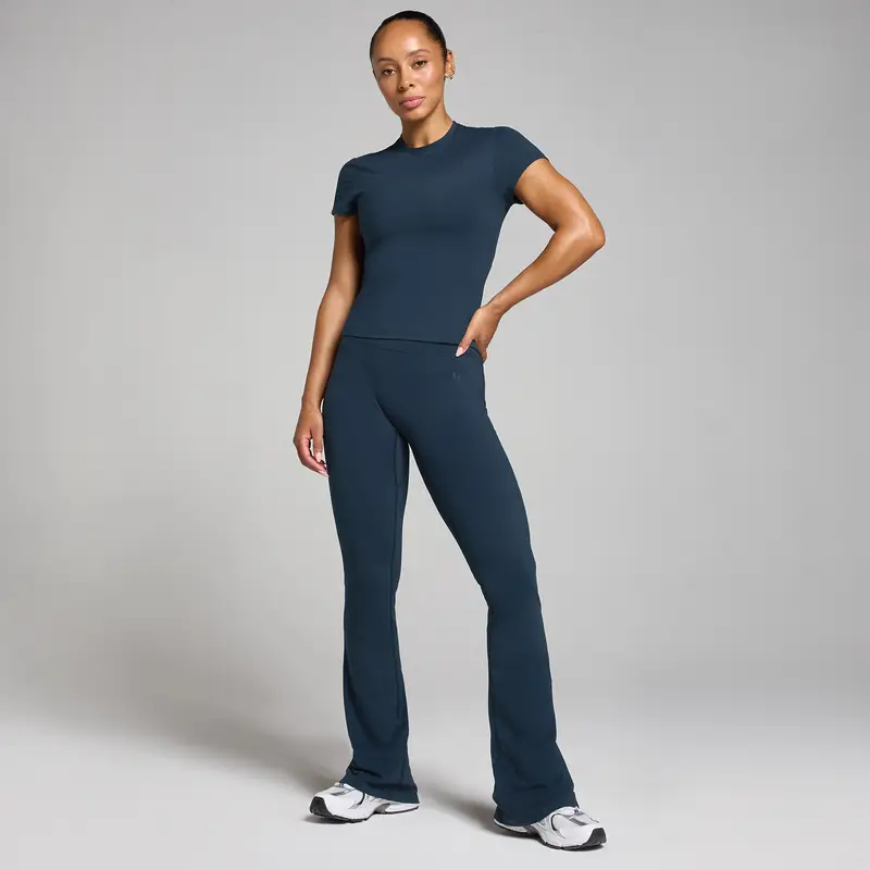 MyProtein T-shirt Donna Argento 2997662 miniatura 3