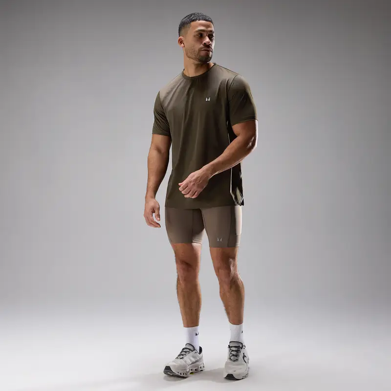 MyProtein T-shirt Uomo Nero 4268137 miniatura 3