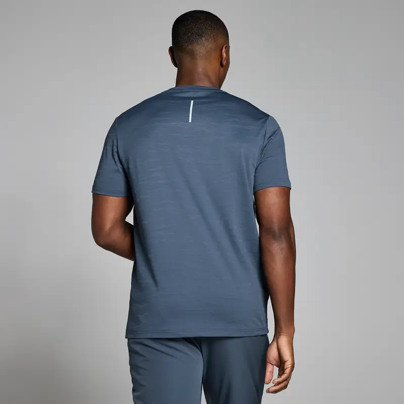 MyProtein T-shirt Uomo Grigio 3953185 miniatura 2