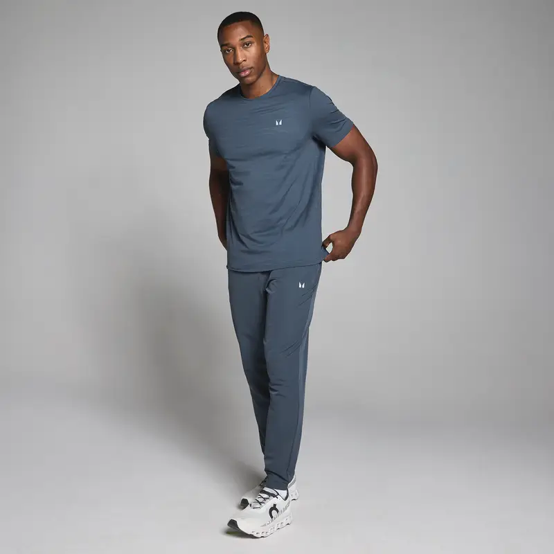 MyProtein T-shirt Uomo Grigio 3953185 miniatura 3