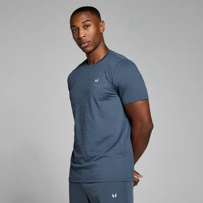 MyProtein T-shirt Uomo Grigio 3953185