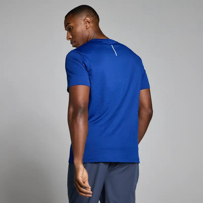 MyProtein T-shirt Uomo Blu 3953184 miniatura 2