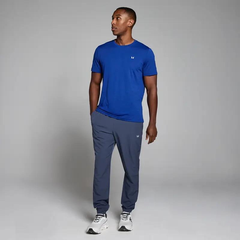 MyProtein T-shirt Uomo Blu 3953184 miniatura 3