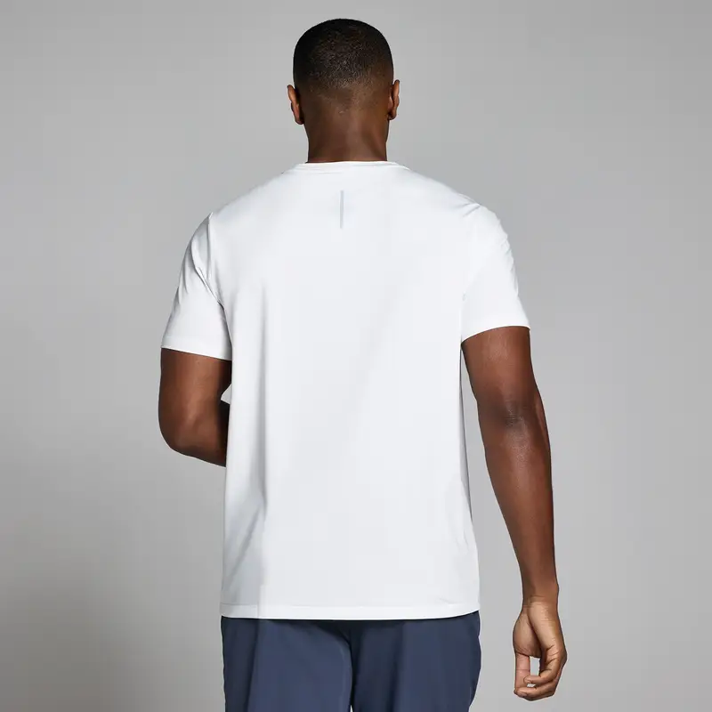 MyProtein T-shirt Bianco 3953183 miniatura 2