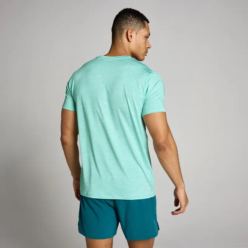 MyProtein T-shirt Uomo Verde 4101201 miniatura 2