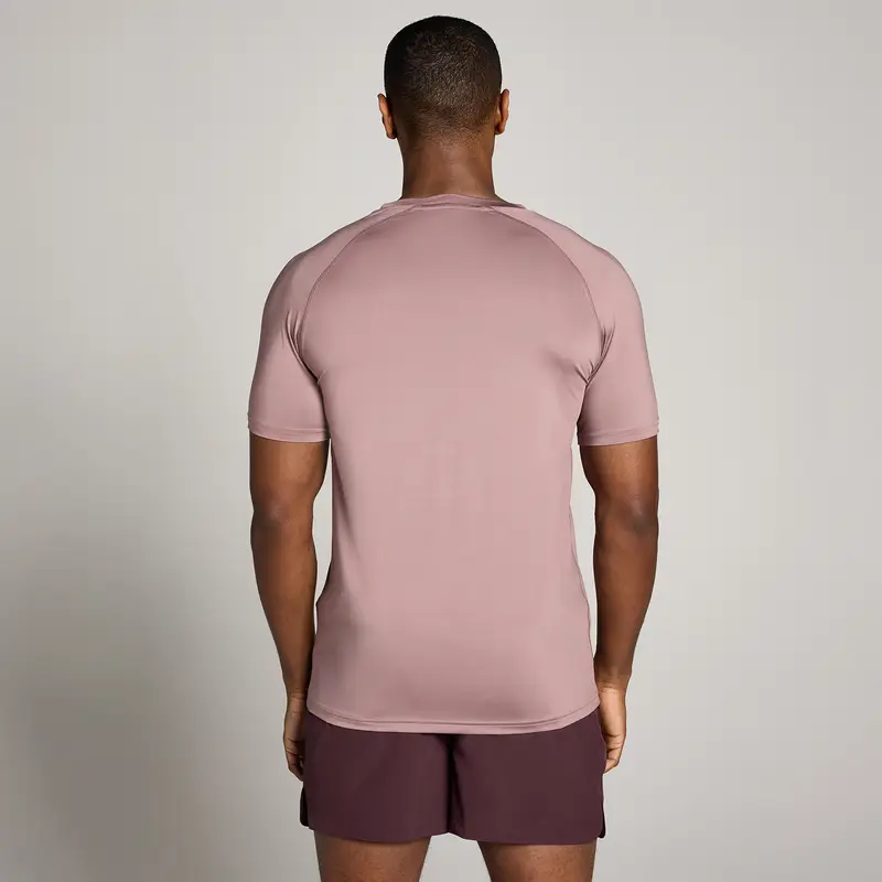 MyProtein T-shirt Uomo Marrone 4218373 miniatura 2