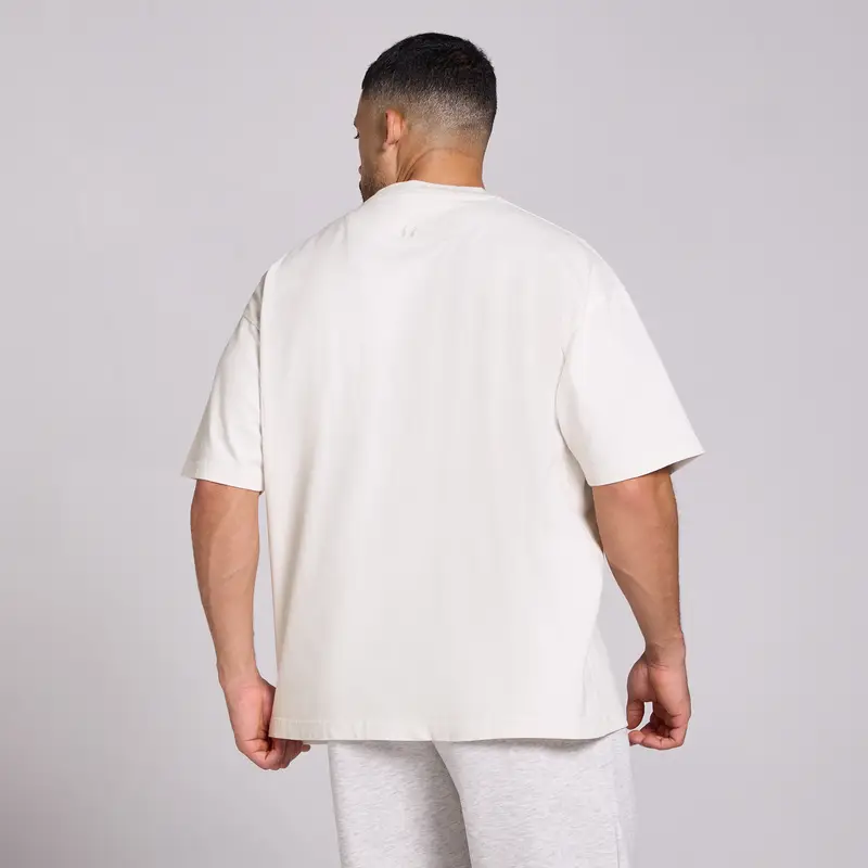 MyProtein T-shirt Uomo Bianco 4286652 miniatura 2