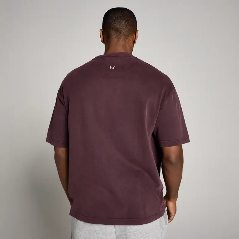 MyProtein T-shirt Uomo Crema 4348865 miniatura 2