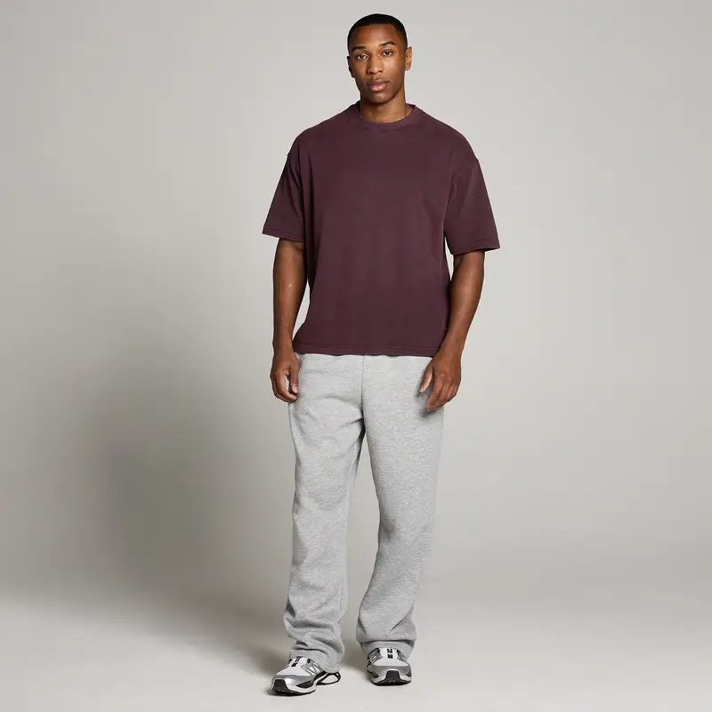 MyProtein T-shirt Uomo Crema 4348865 miniatura 3