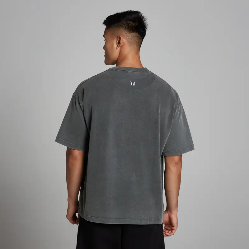 MyProtein T-shirt Uomo Grigio 4286651 miniatura 2