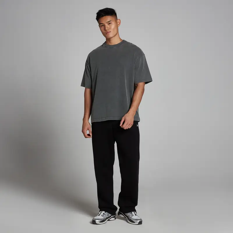 MyProtein T-shirt Uomo Grigio 4286651 miniatura 3