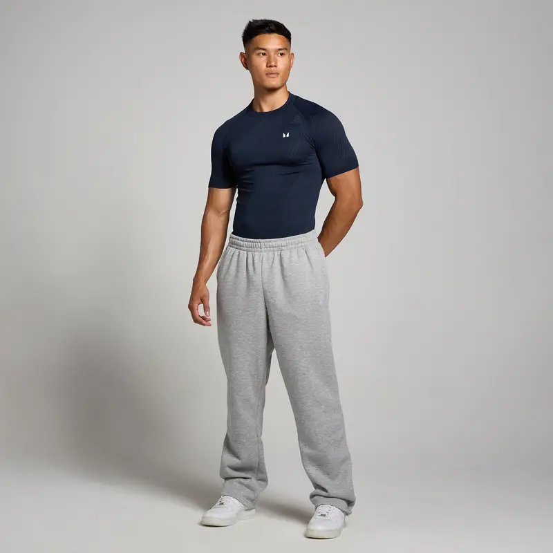 MyProtein T-shirt Uomo Blu 2821655 miniatura 3