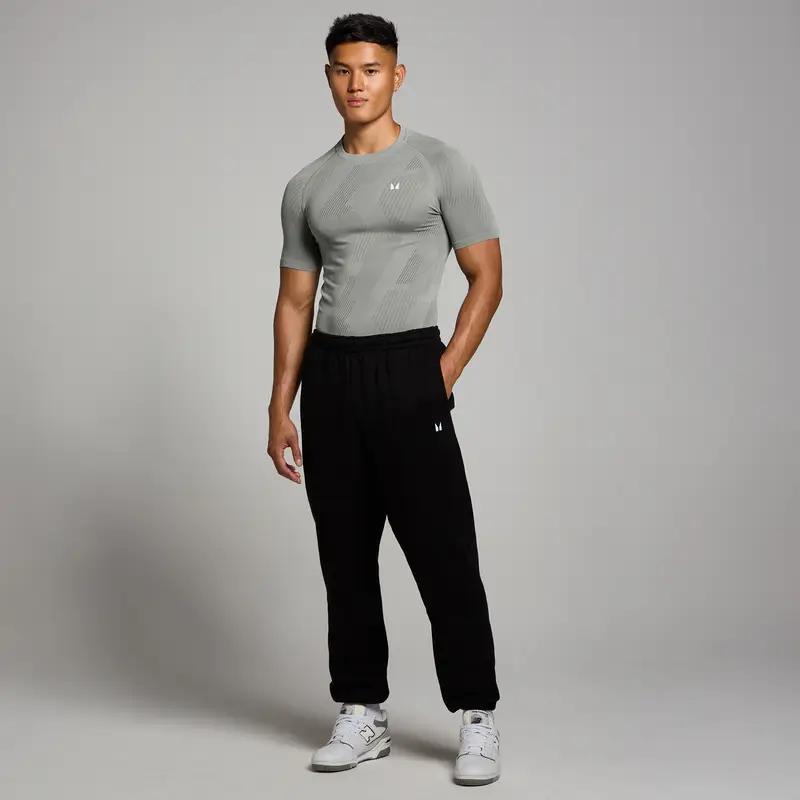 MyProtein T-shirt Uomo Grigio 2821657 miniatura 3