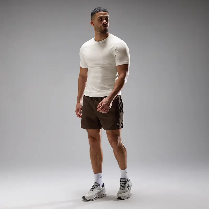 MyProtein T-shirt Uomo Bianco 4268135 miniatura 3