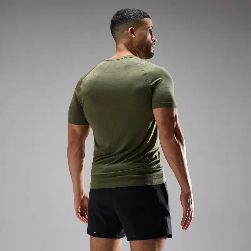 MyProtein T-shirt Uomo Verde 4268136 miniatura 2