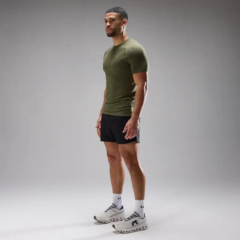 MyProtein T-shirt Uomo Verde 4268136 miniatura 3