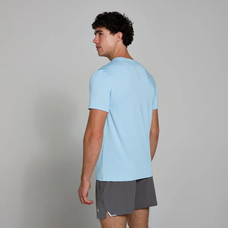 MyProtein T-shirt Uomo Blu 2821703 miniatura 2