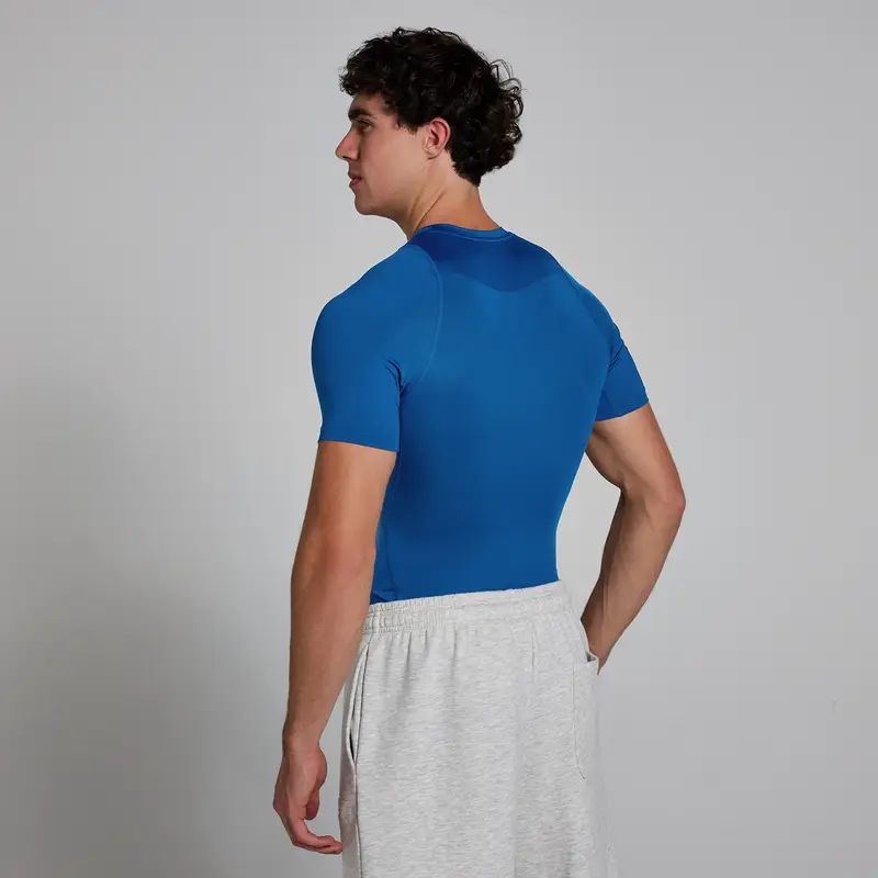 MyProtein T-shirt Uomo Azzurro 2889537 miniatura 2