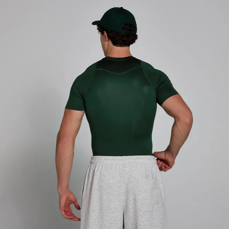 MyProtein T-shirt Uomo Argento 2889541 miniatura 2