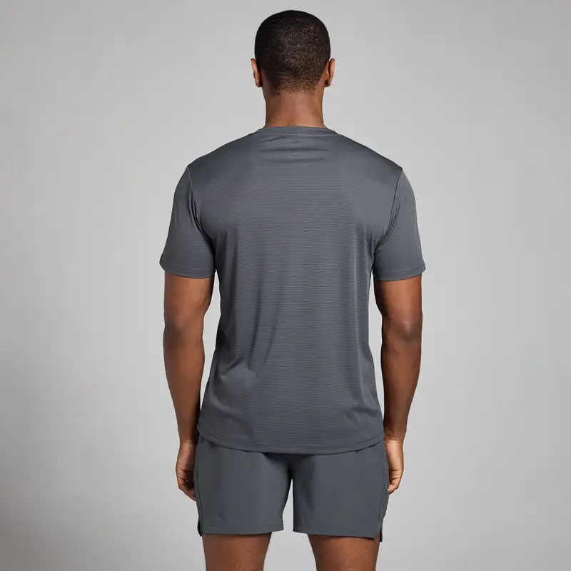 MyProtein T-shirt Uomo Grigio 2821633 miniatura 2