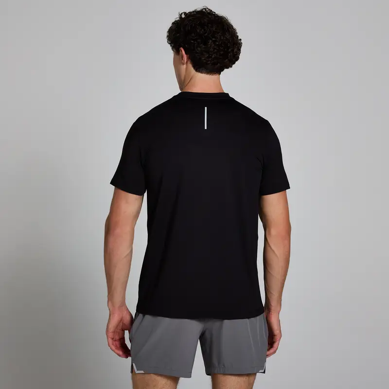 MyProtein T-shirt Uomo Nero 2821704 miniatura 2