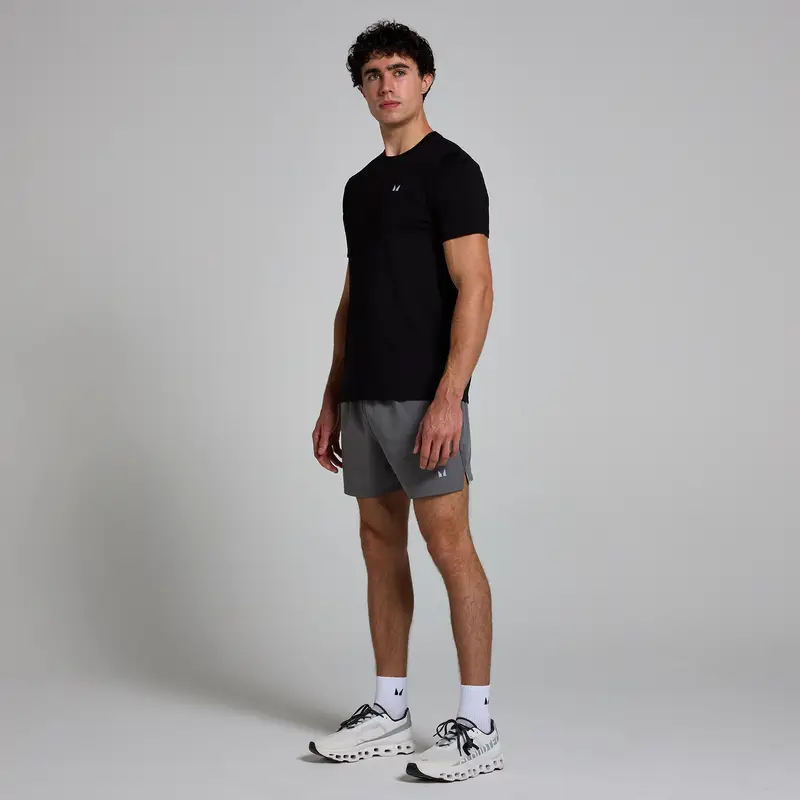 MyProtein T-shirt Uomo Nero 2821704 miniatura 3